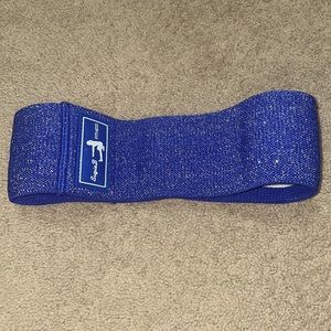 Suzie B Fitness glute band- never used